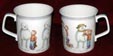 Building the Snowman Mug