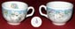 Miniature Snowman Cup