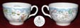 Party Time Snowman Tea Cup