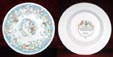 Party Time Snowman Side Plate