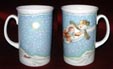 Walking in the Air Mug