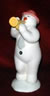 Trumpet Player Snowman