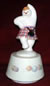 Highland Snowman Music Box