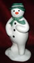 The Snowman Money Box 