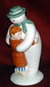 Thank You Snowman